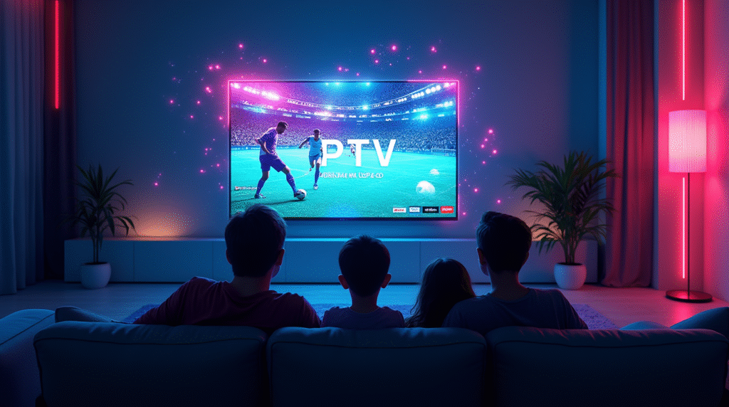 IPTV Premium 4K