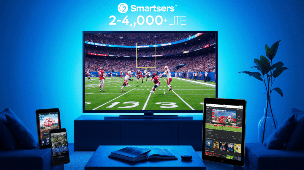 IPTV Premium Service